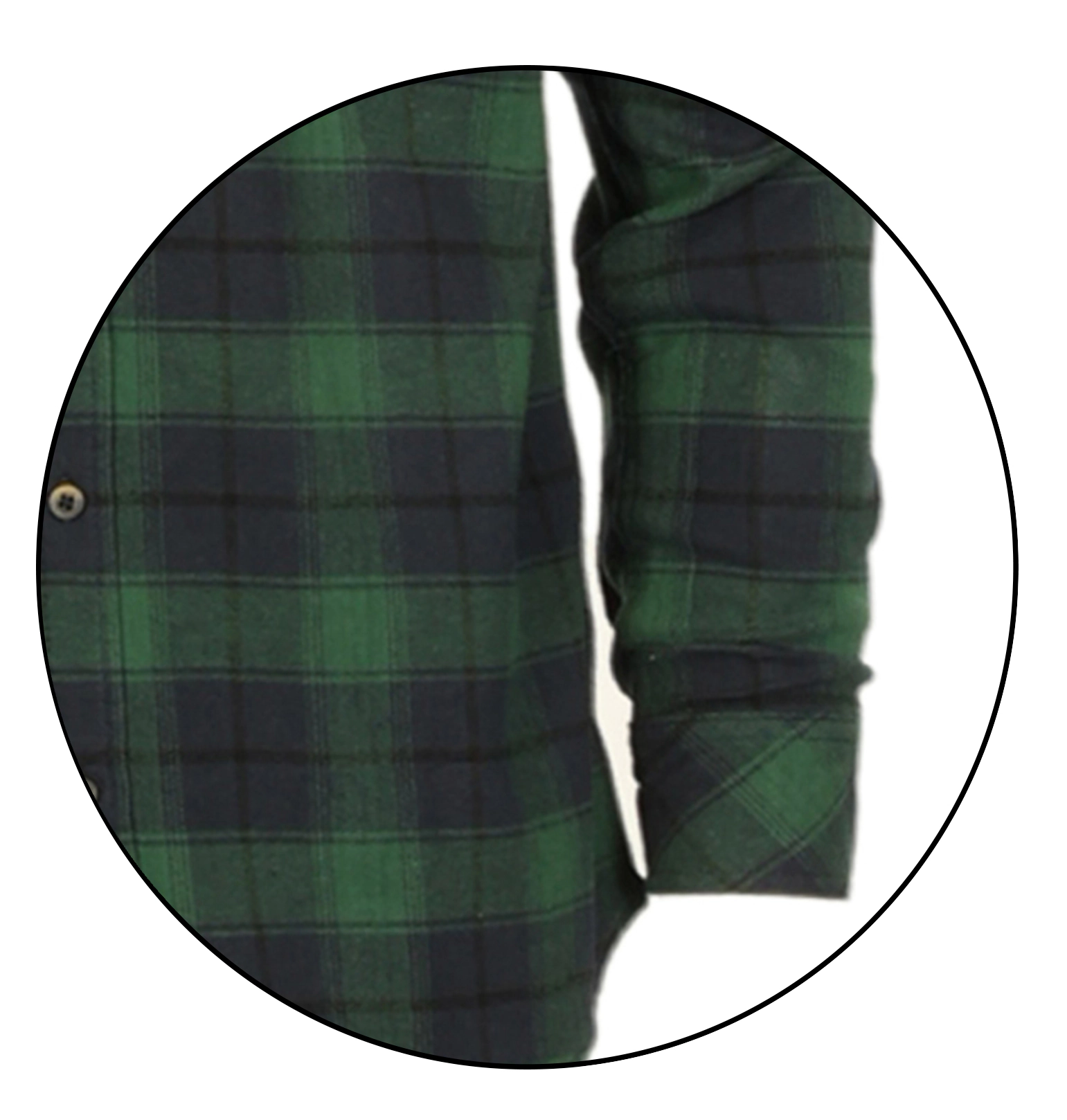 Gioberti Men's Removable Hoodie Flannel Shirt