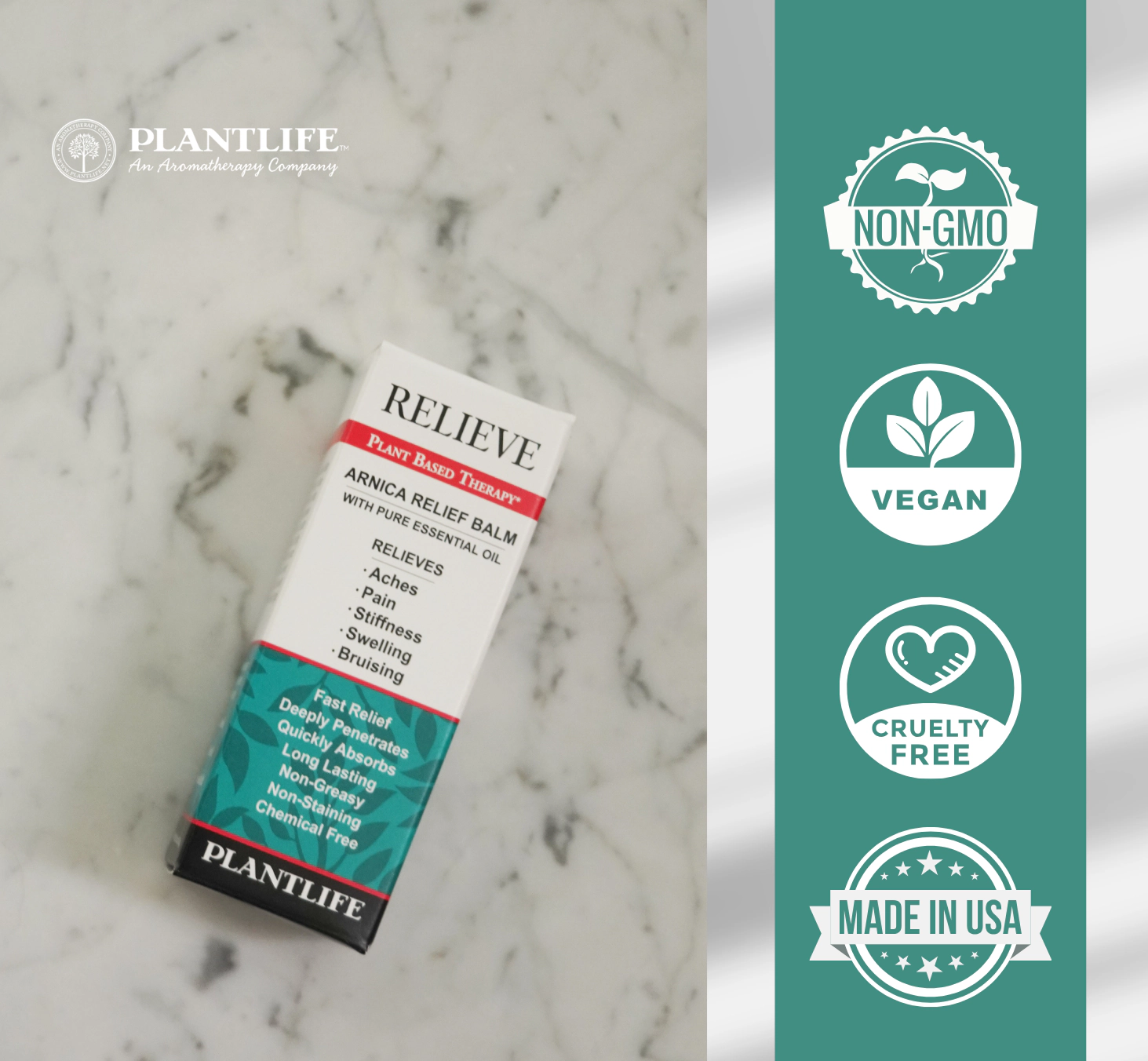 Plantlife Arnica Relieve Balm