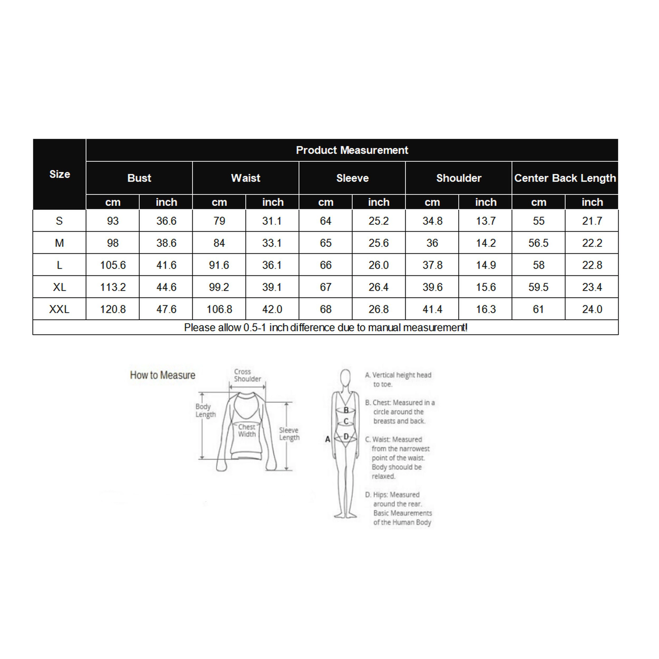 Zeagoo Women's Eyelet Knit Peplum Henley Half Button Puff Long Sleeve Pullover