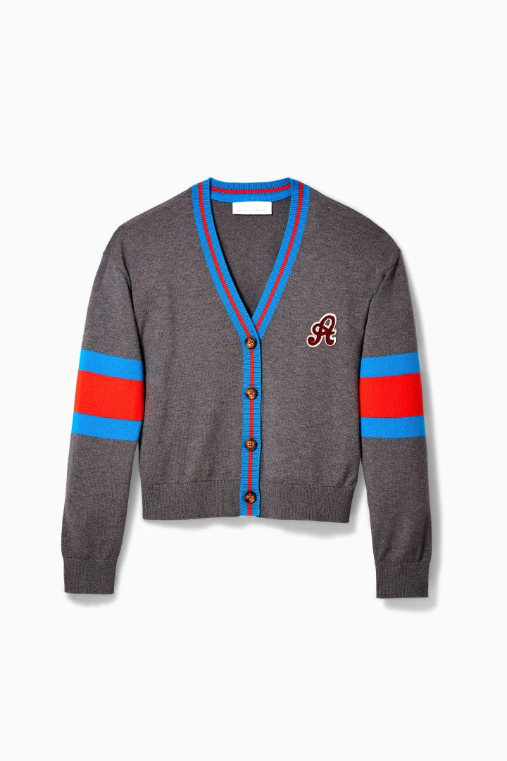 Rockets of Awesome Letterman Cardigan for Girls