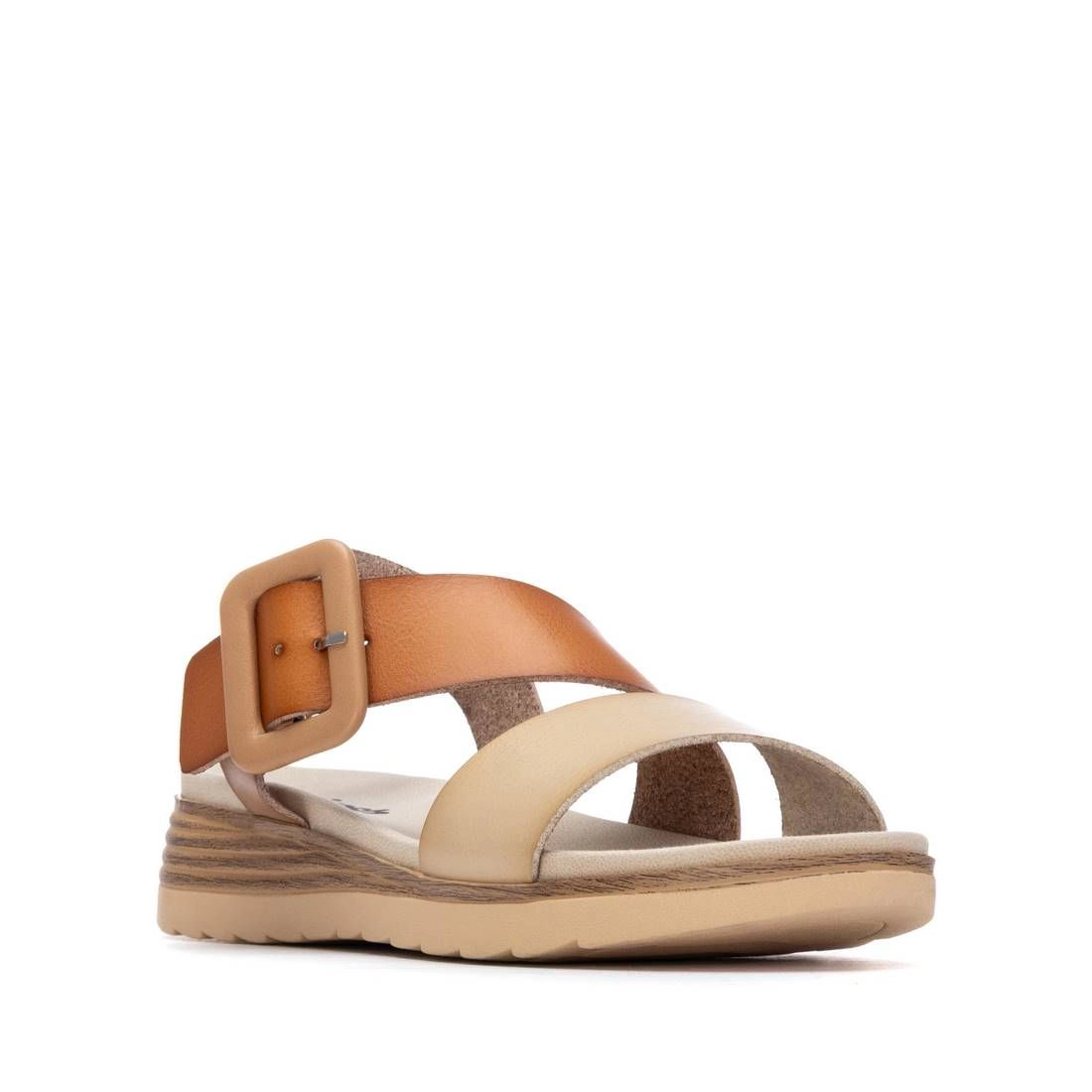 Refresh Women's Sandals Ankle Strap Open Toe