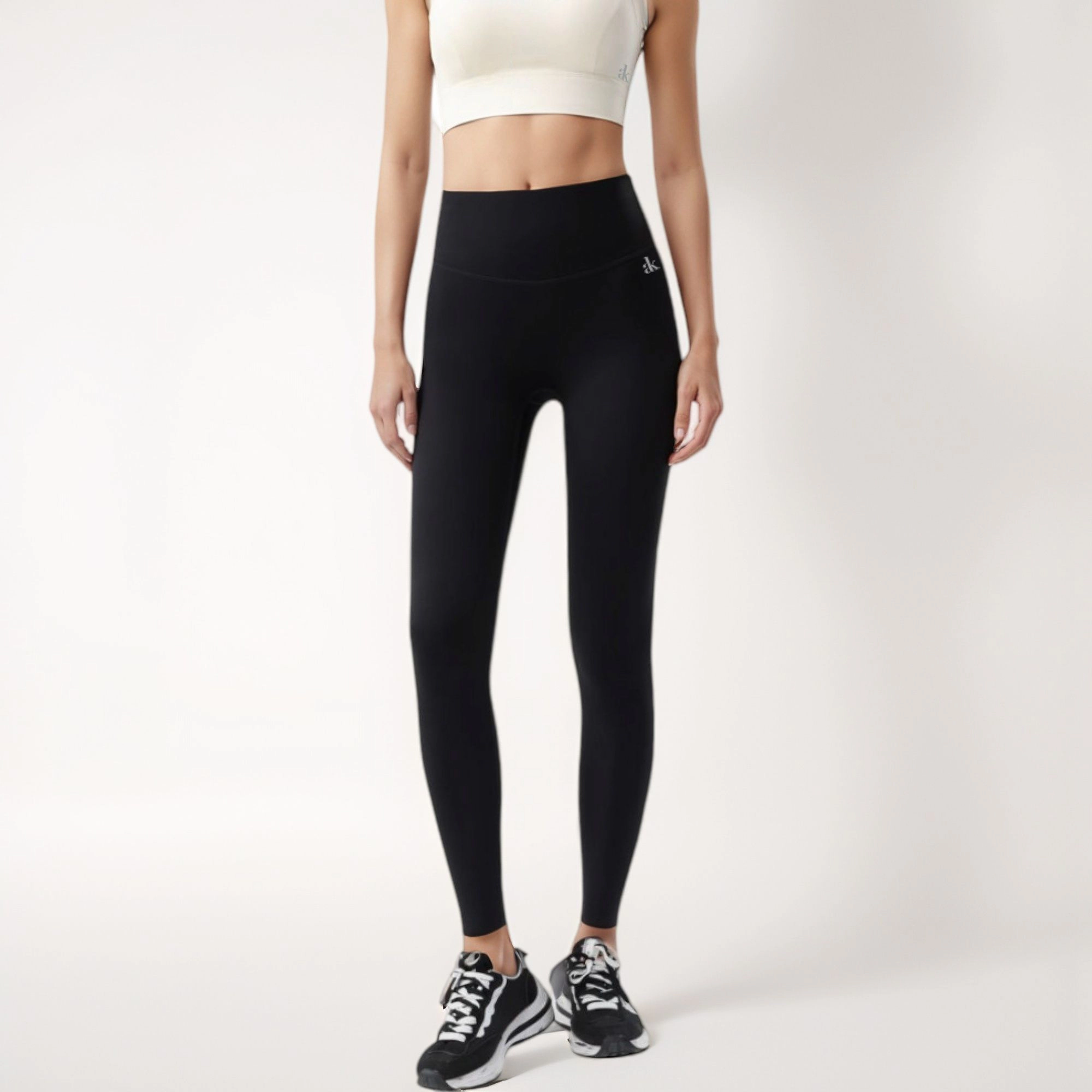 Anna-Kaci Active Women's Seamless High Waist Leggings with Compression Fit and Ultra-Smooth Second Skin Feel