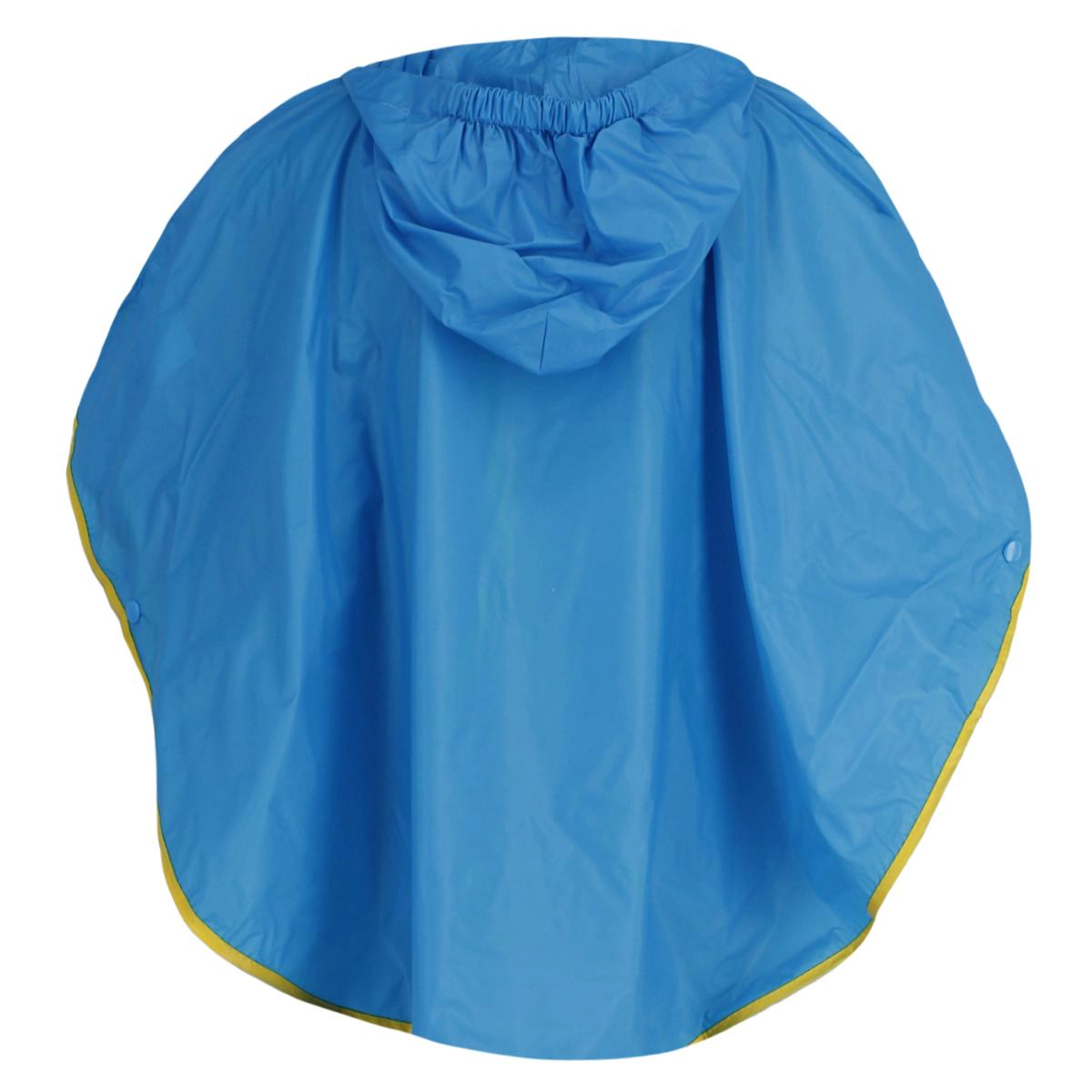 Textiel Trade Kids' CoCoMelon JJ Rain Poncho with Button Front