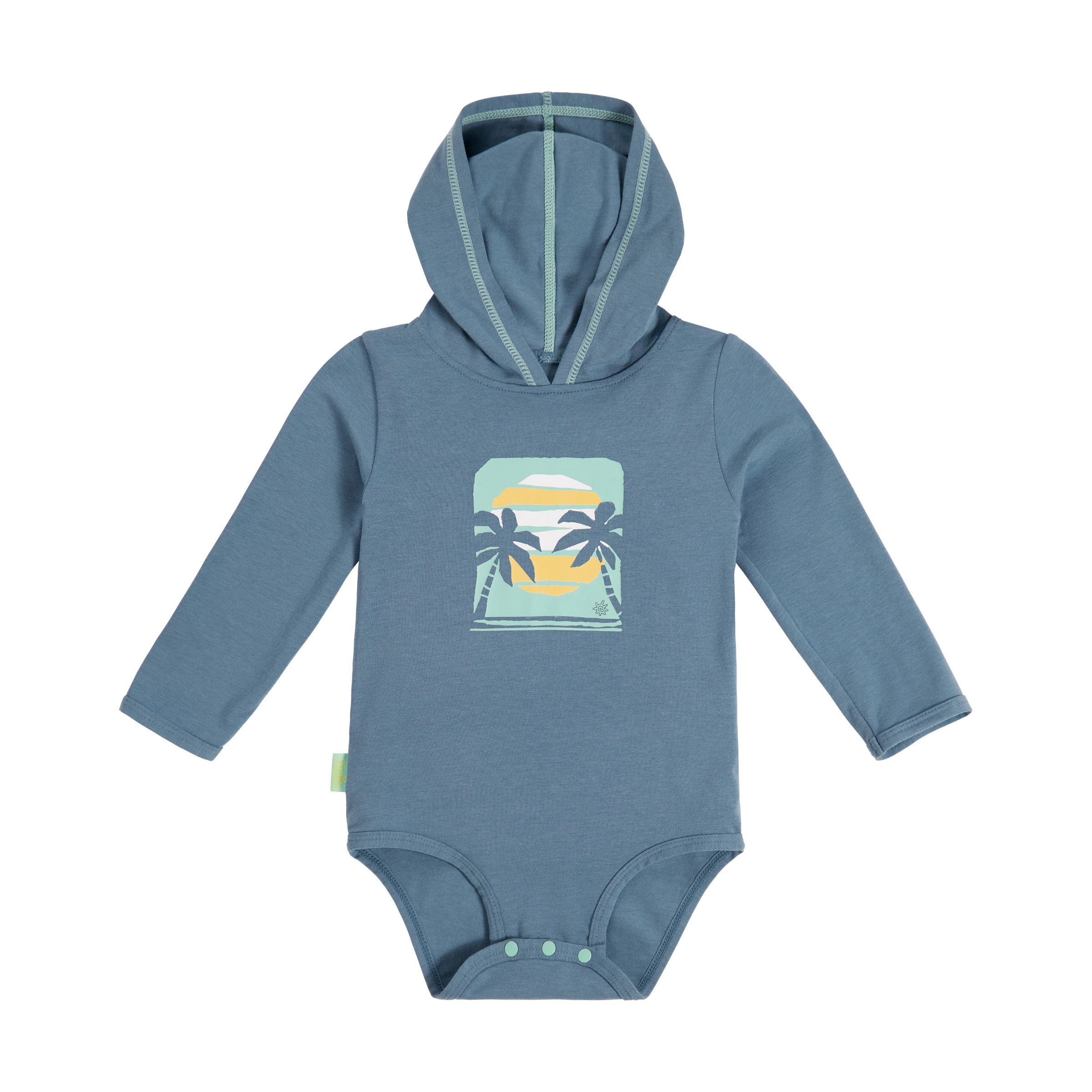 UV Skinz Baby Boy's Hooded Sunzie