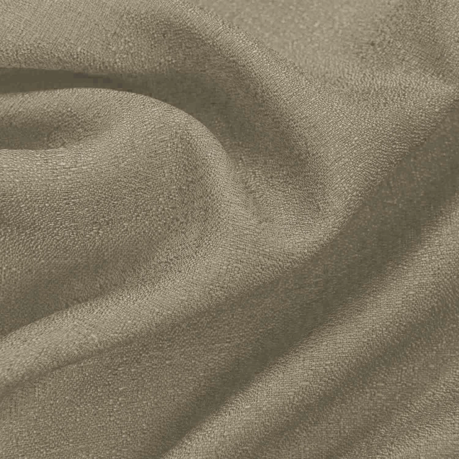 RT Designers Collection Cole Textured Grommet Room Darkening Curtain Panel 54" x 84" Taupe