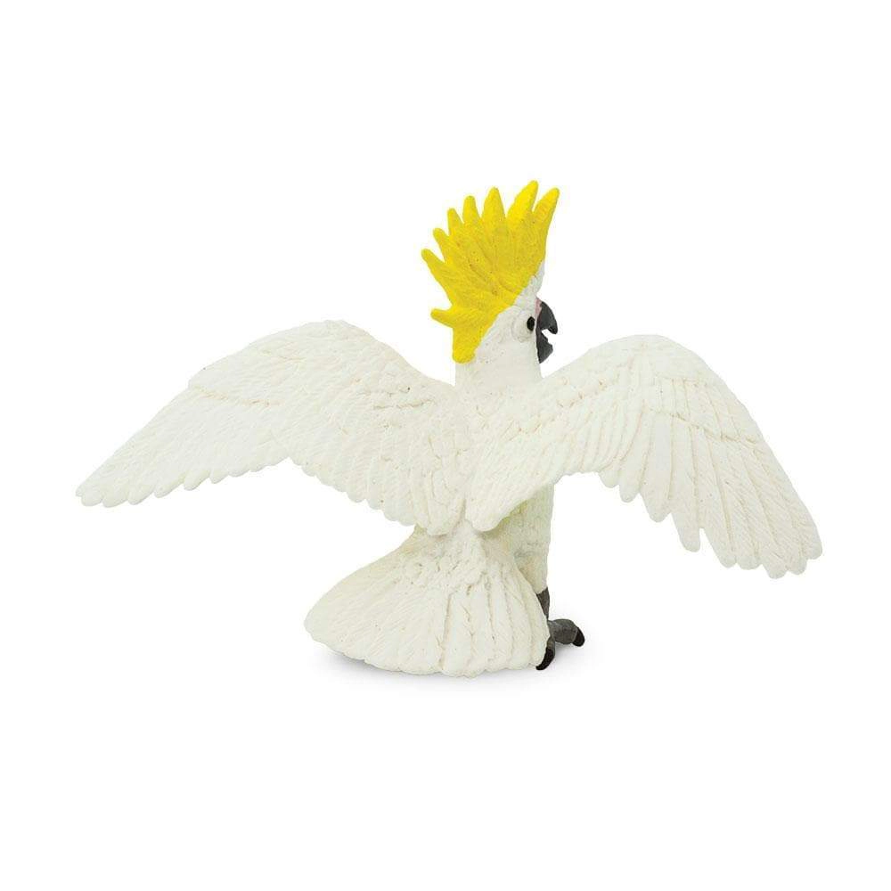 Safari Ltd. - Cockatoo Kids Toy Figure