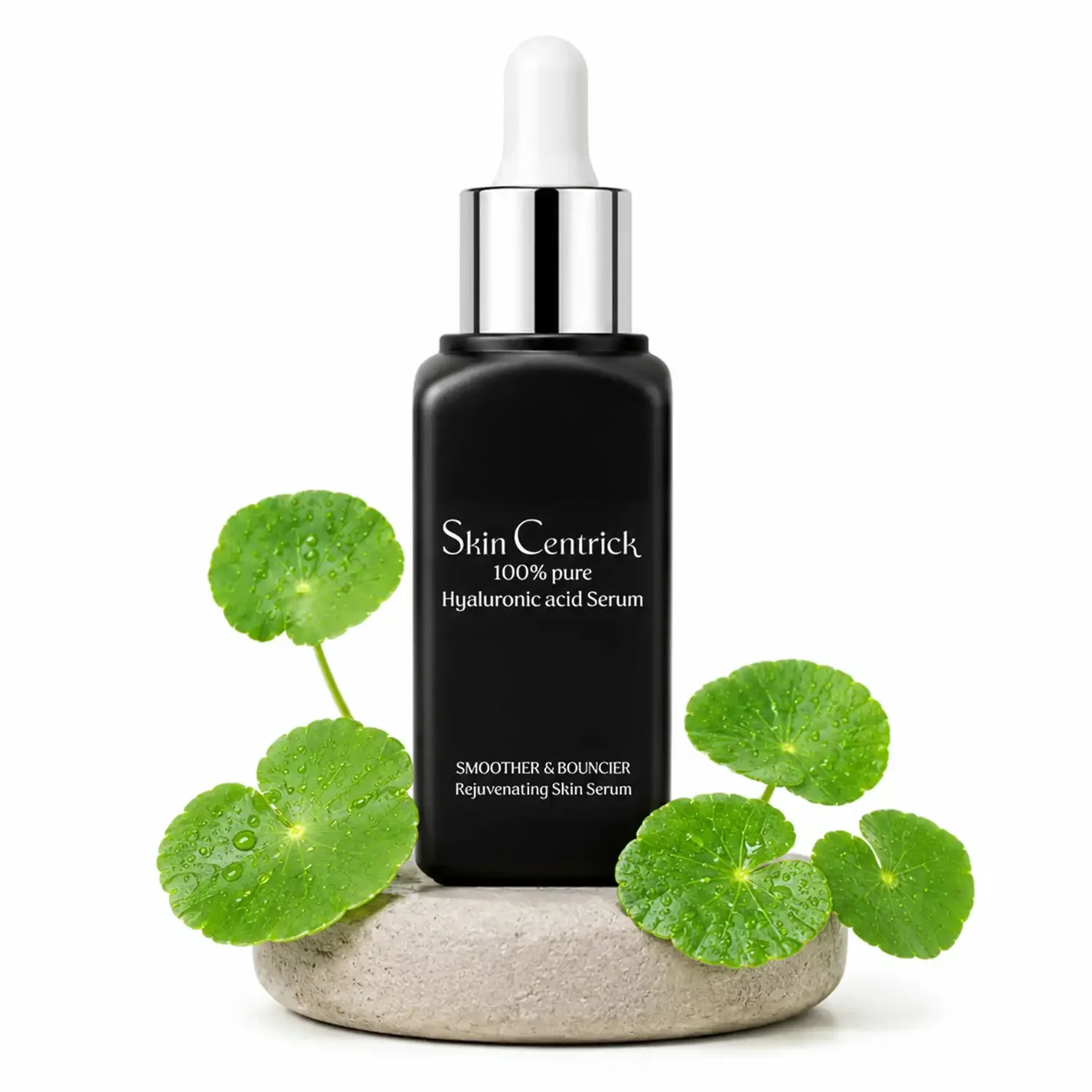 Skin Centrick Hyaluronic Serum with Hyaluronic Acid & Acetyl Hexapeptide-8