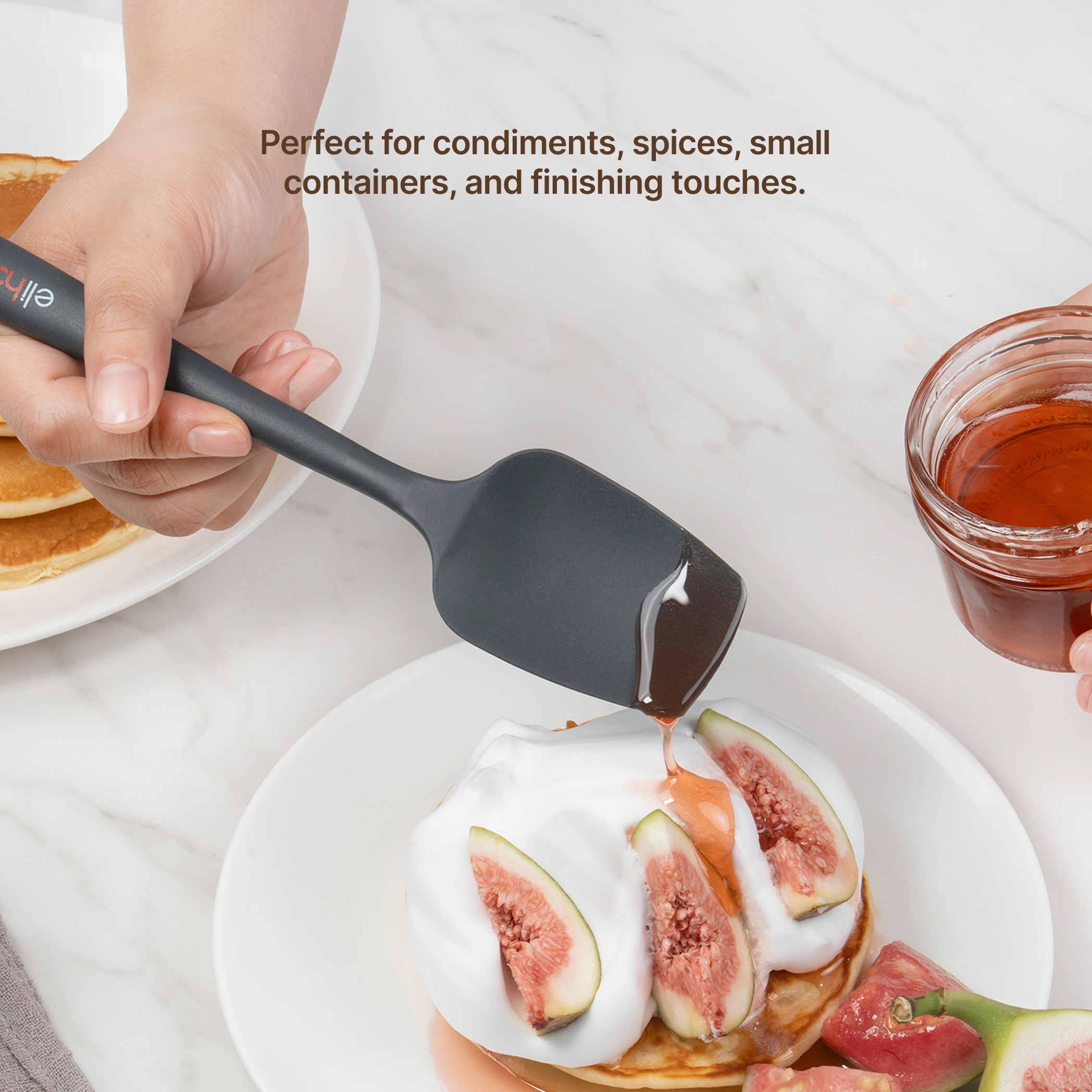 Elihome Premium Silicone Spatula