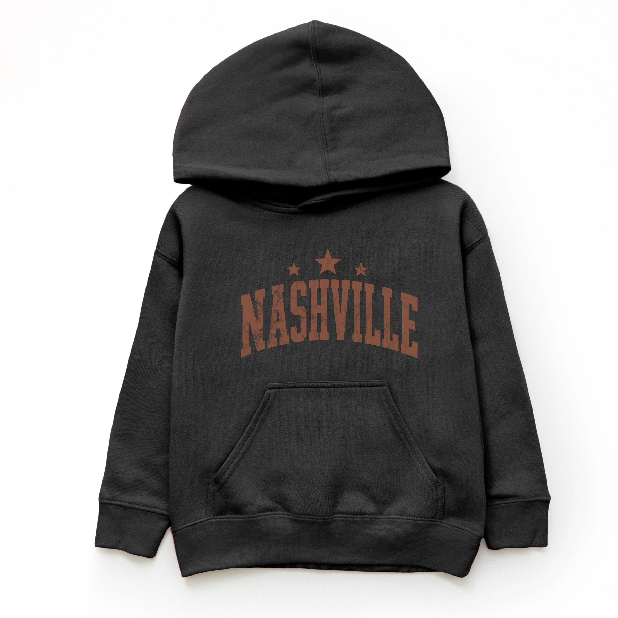 The Juniper Shop - Youth Graphic Hoodie Nashville Varsity Stars
