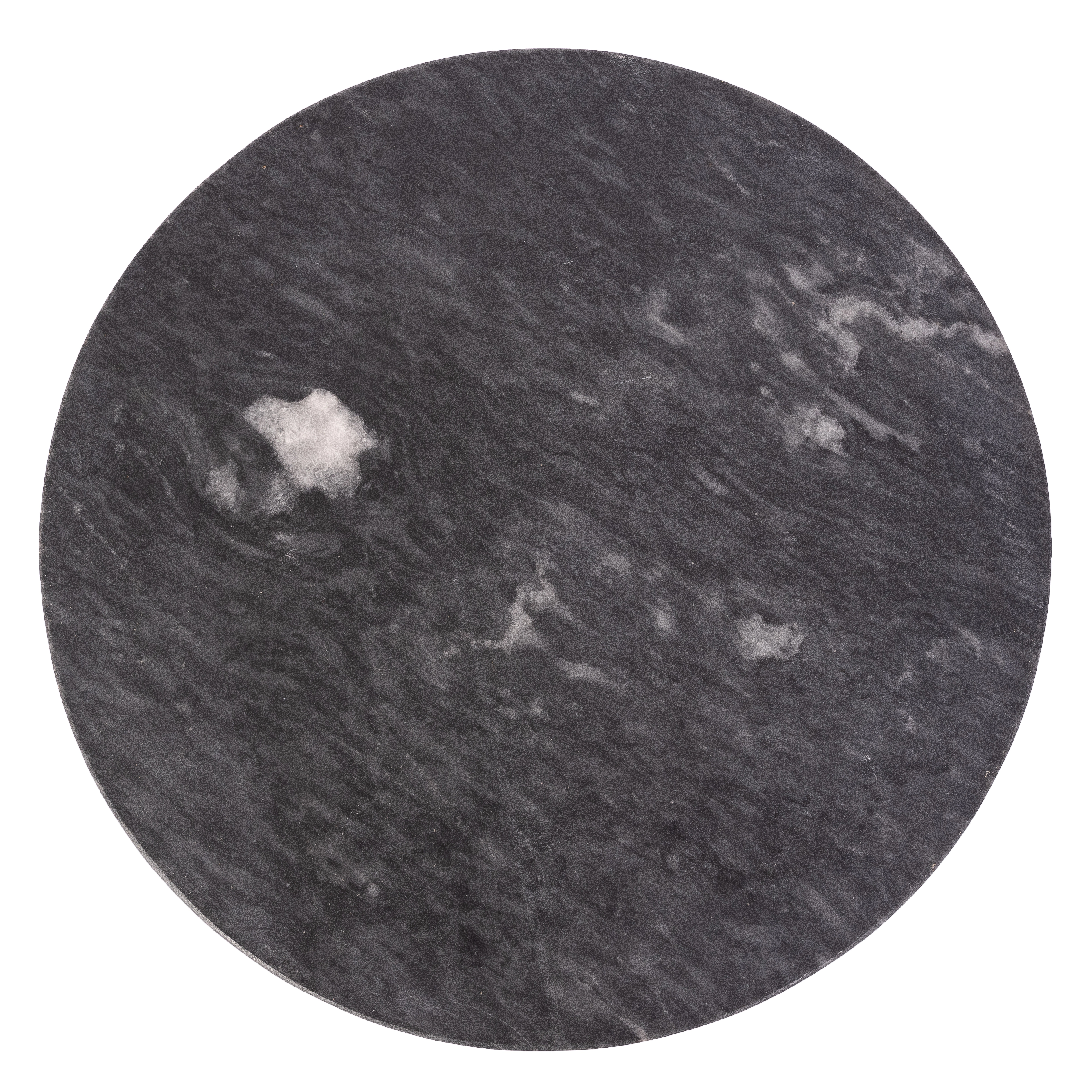 Saboga Home™ Round Marble Tray