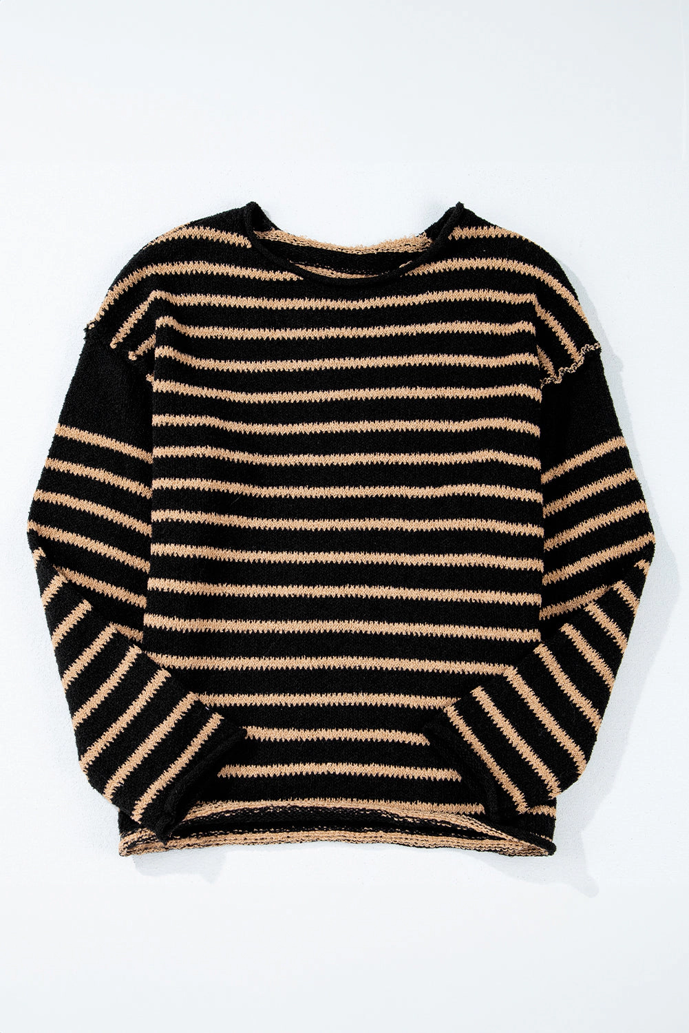 Threaded Pear Women's Wren Drop Shoulder Loose Sweater
