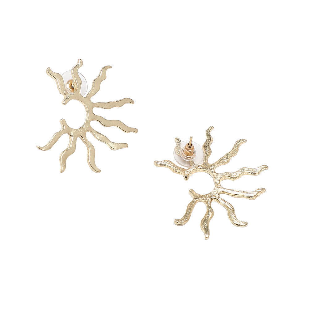 SOHI Women's The Sol Drop Earrings