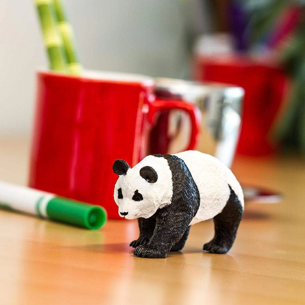 Safari Ltd. - Panda Kids Toy Figure