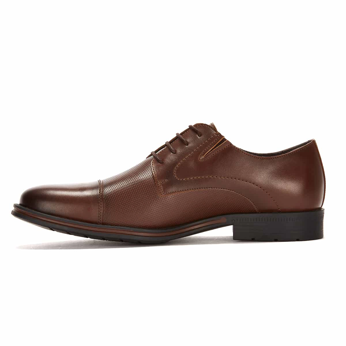 Ferrato Mens Oxfords - Engraved