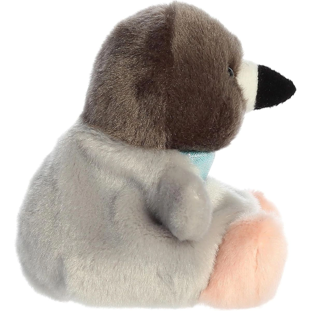 Aurora Palm Pals Crumbs Pigeon 5-Inch Stuffed Animal Plush