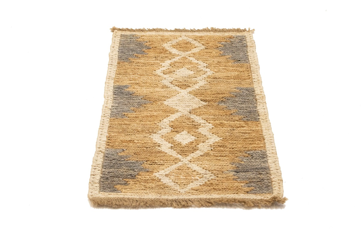 Magic Rugs Braided Style Jute Sumak 2X3 Modern Rug