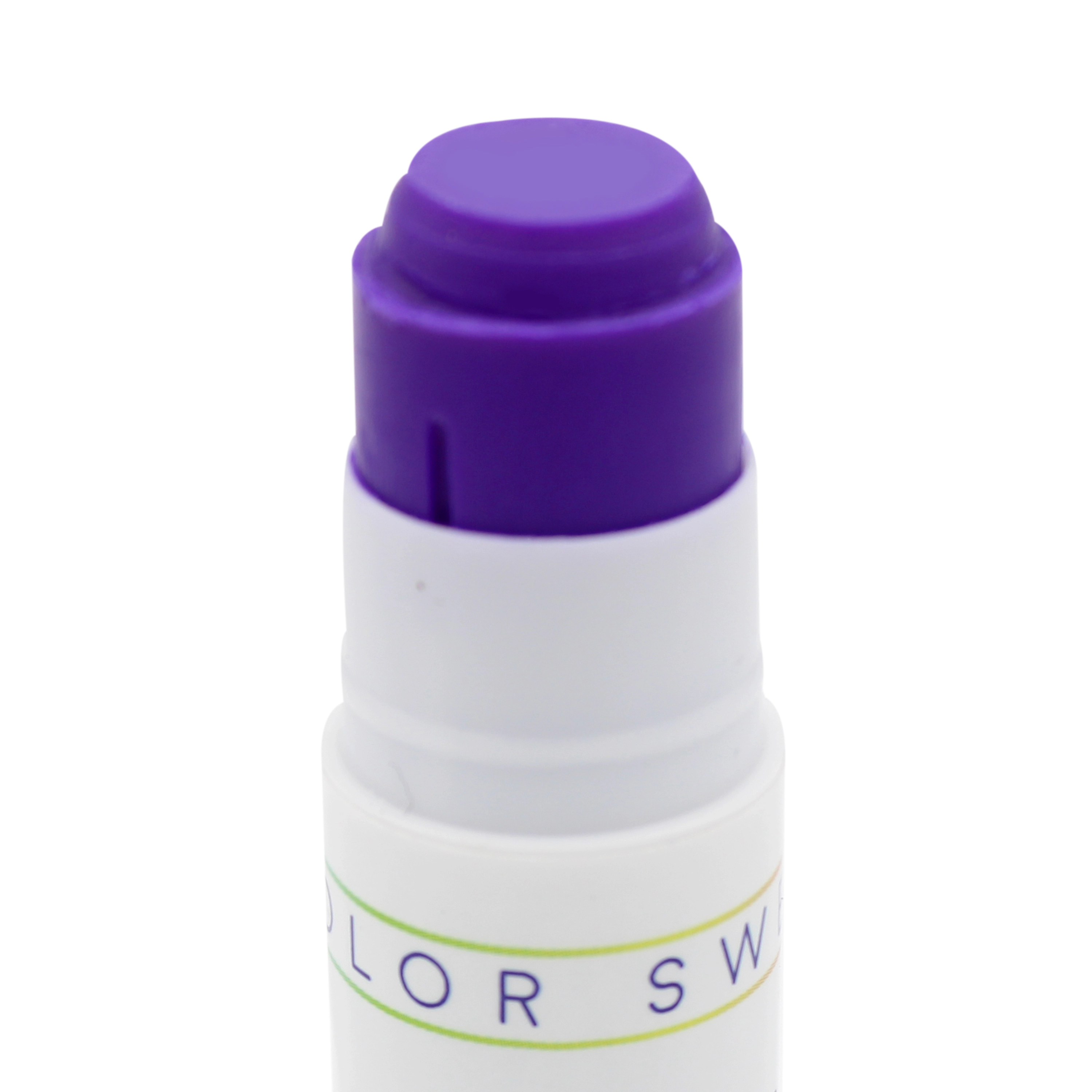 Color Swell Blue Glue Stick, 60 Pack, Disappearing Purple