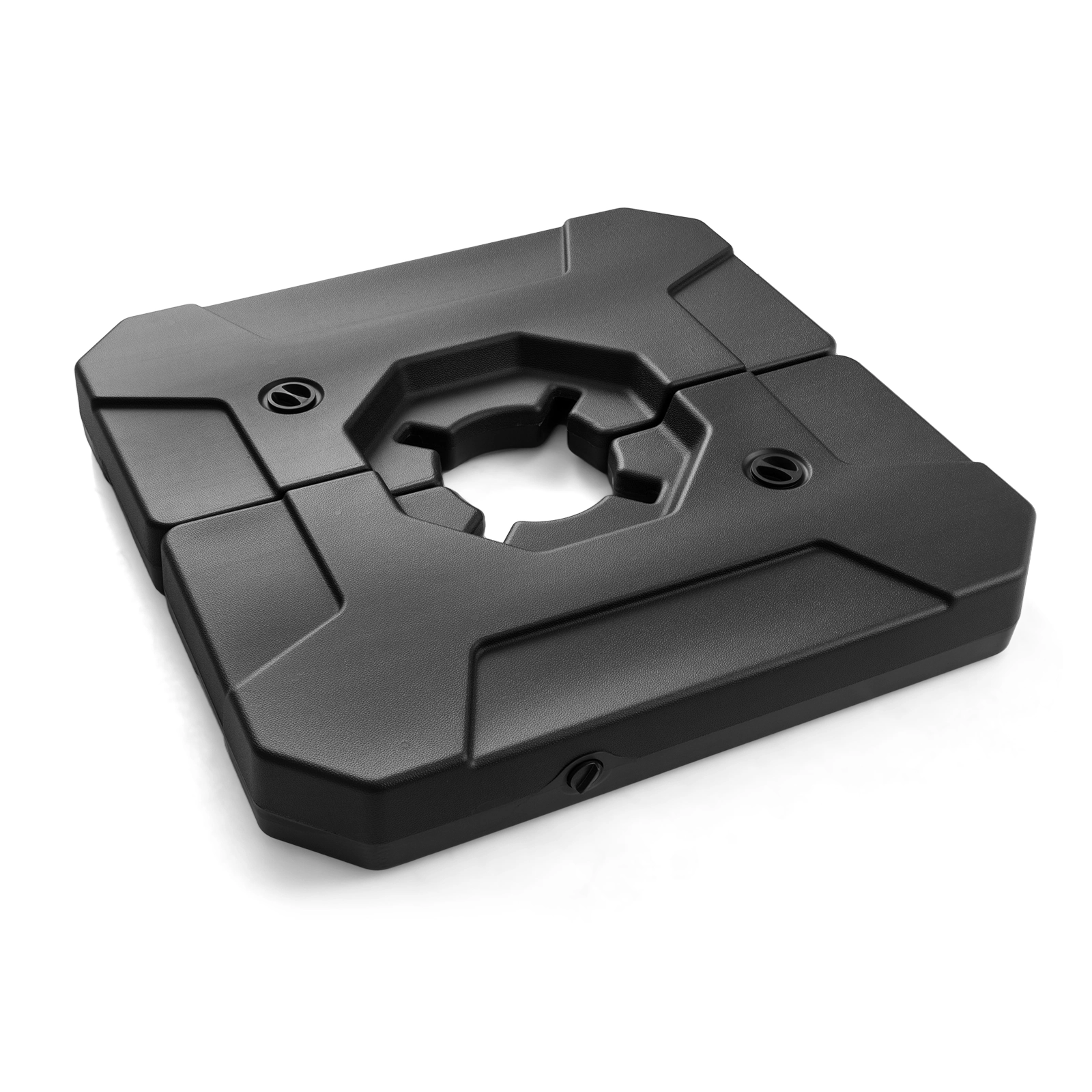 SlickBlue Unisex Fillable Cantilever Umbrella Base Stand