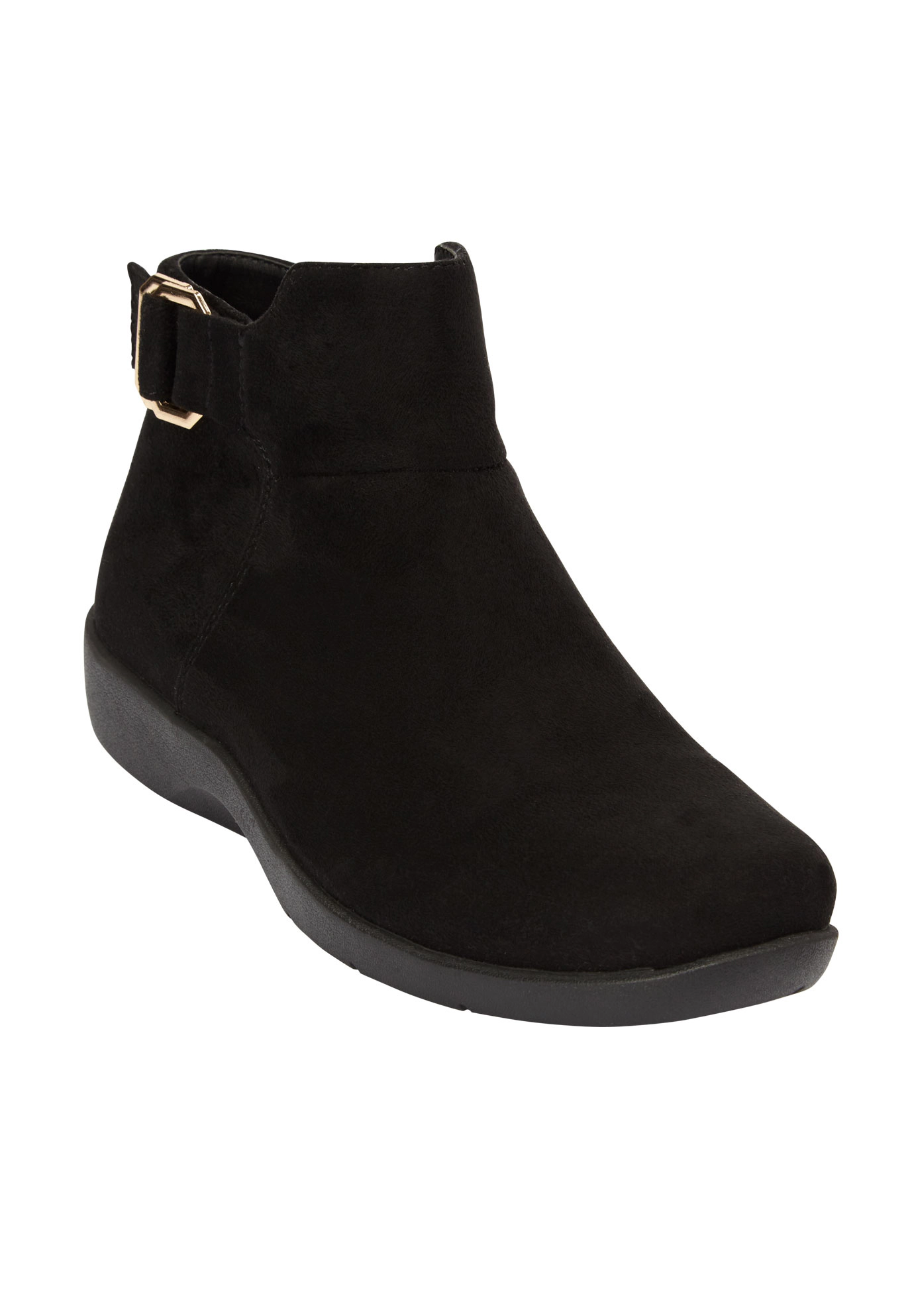 Comfortview Women's The Cassie Bootie