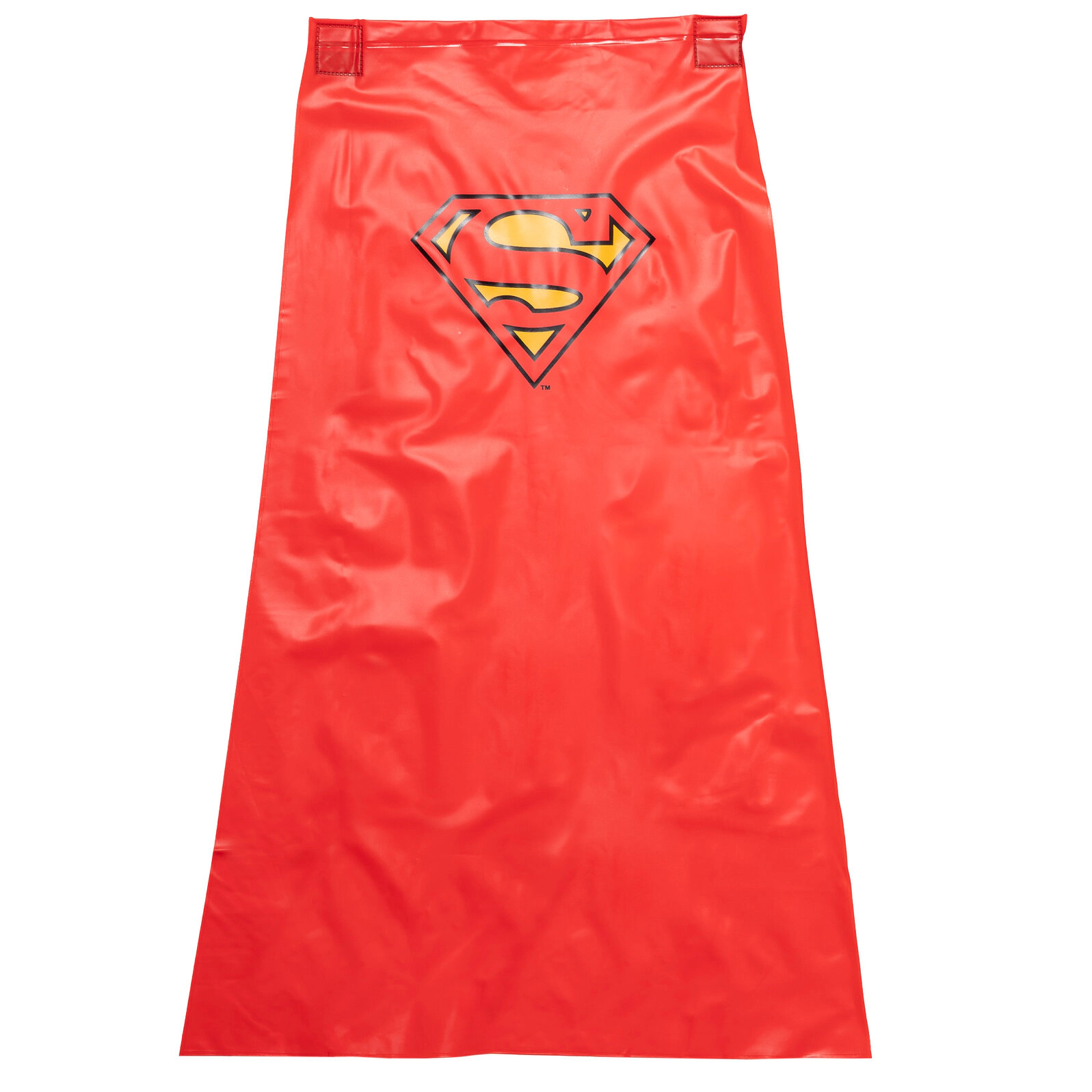 DC Comics Justice League Cosplay 3-Piece Rain Jacket and Umbrella Set