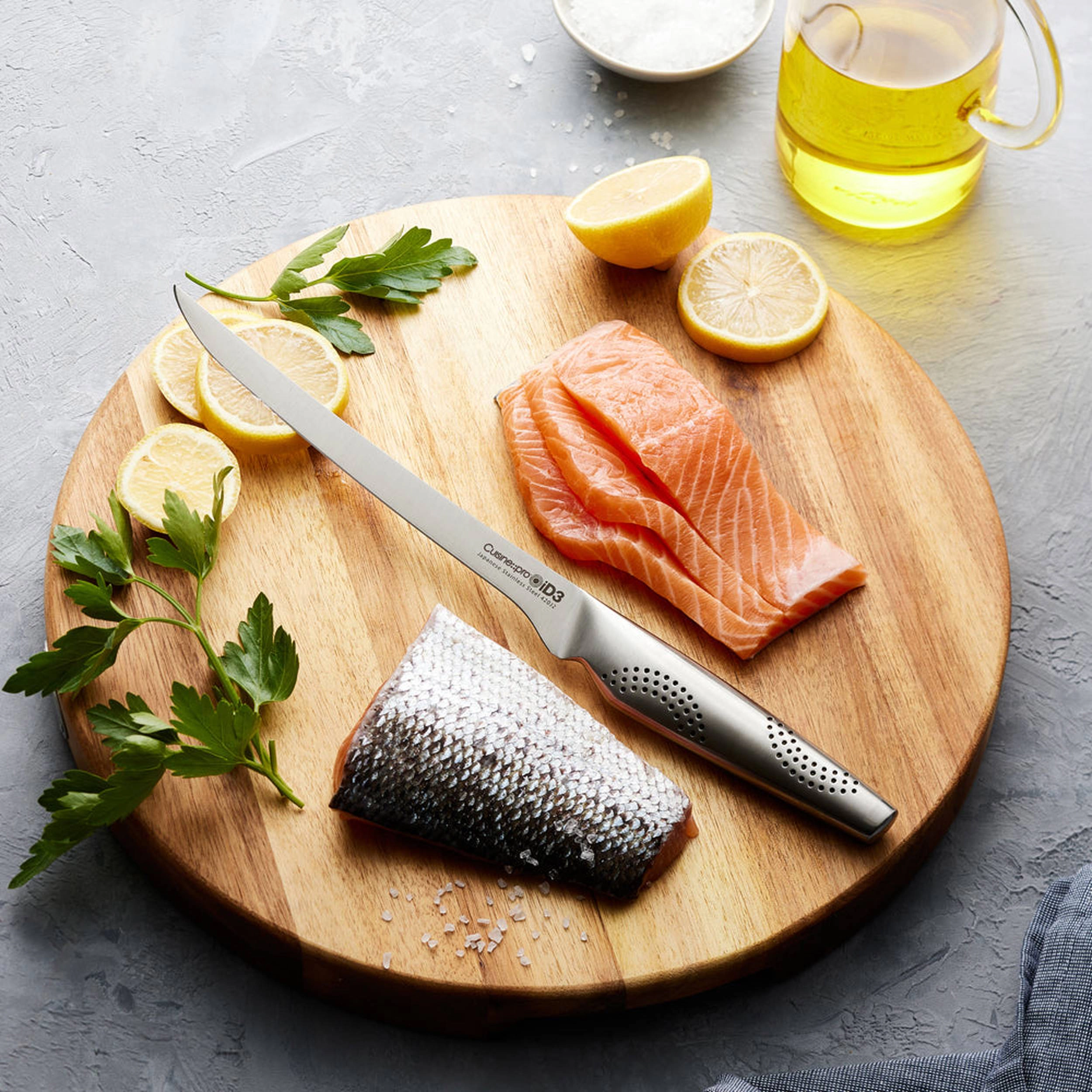 Cuisine::pro® iD3® Filleting Knife 8"