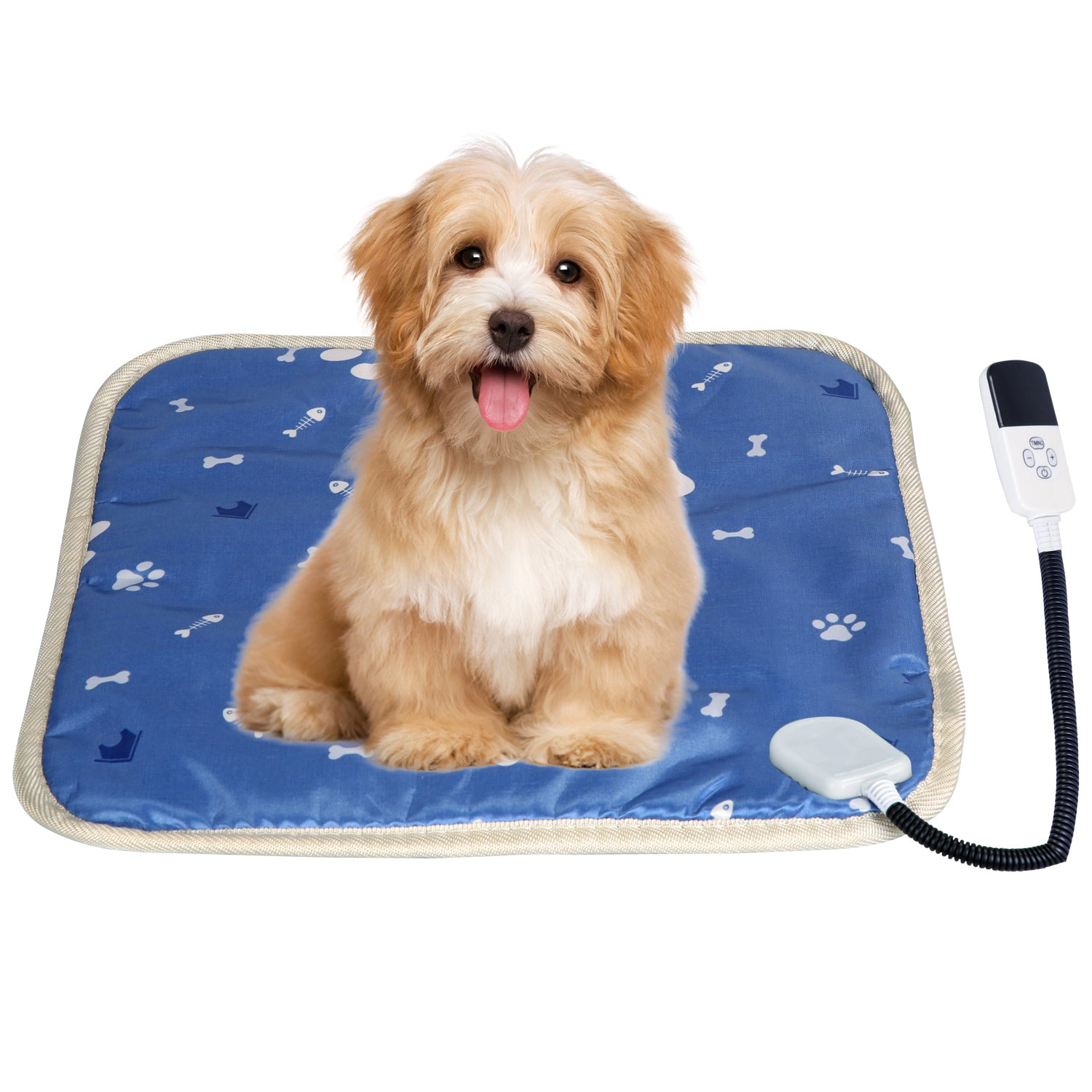GBruno Waterproof Pet Heating Pad 45 Cm