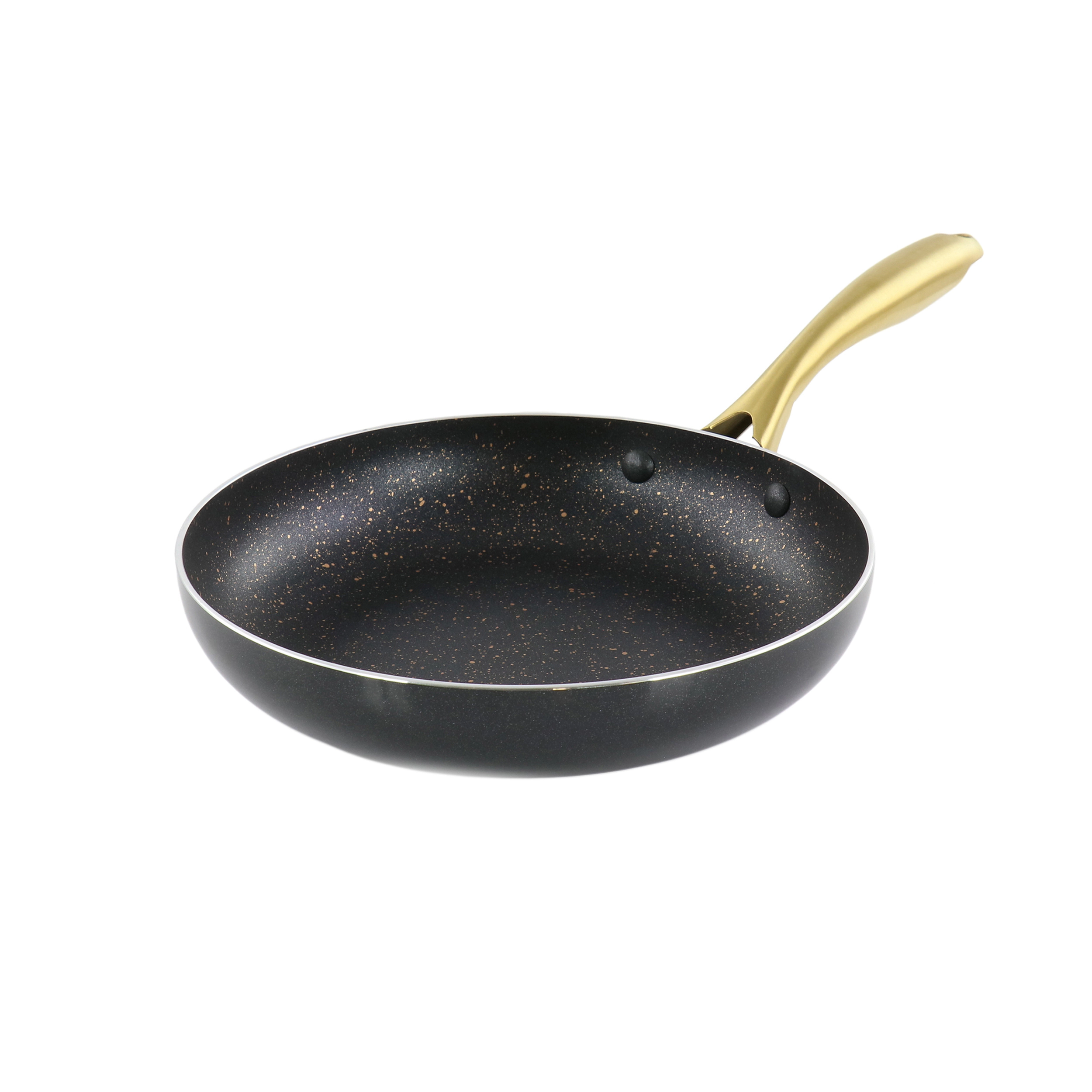 Gibson Home Ellsworth Inch Aluminum Nonstick Frying Pan