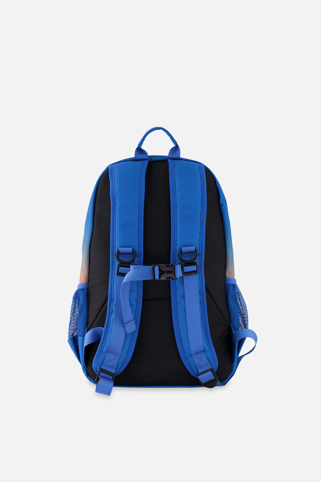 Deux par Deux Boys Gradient Two-Compartment Backpack with Padded Laptop Sleeve