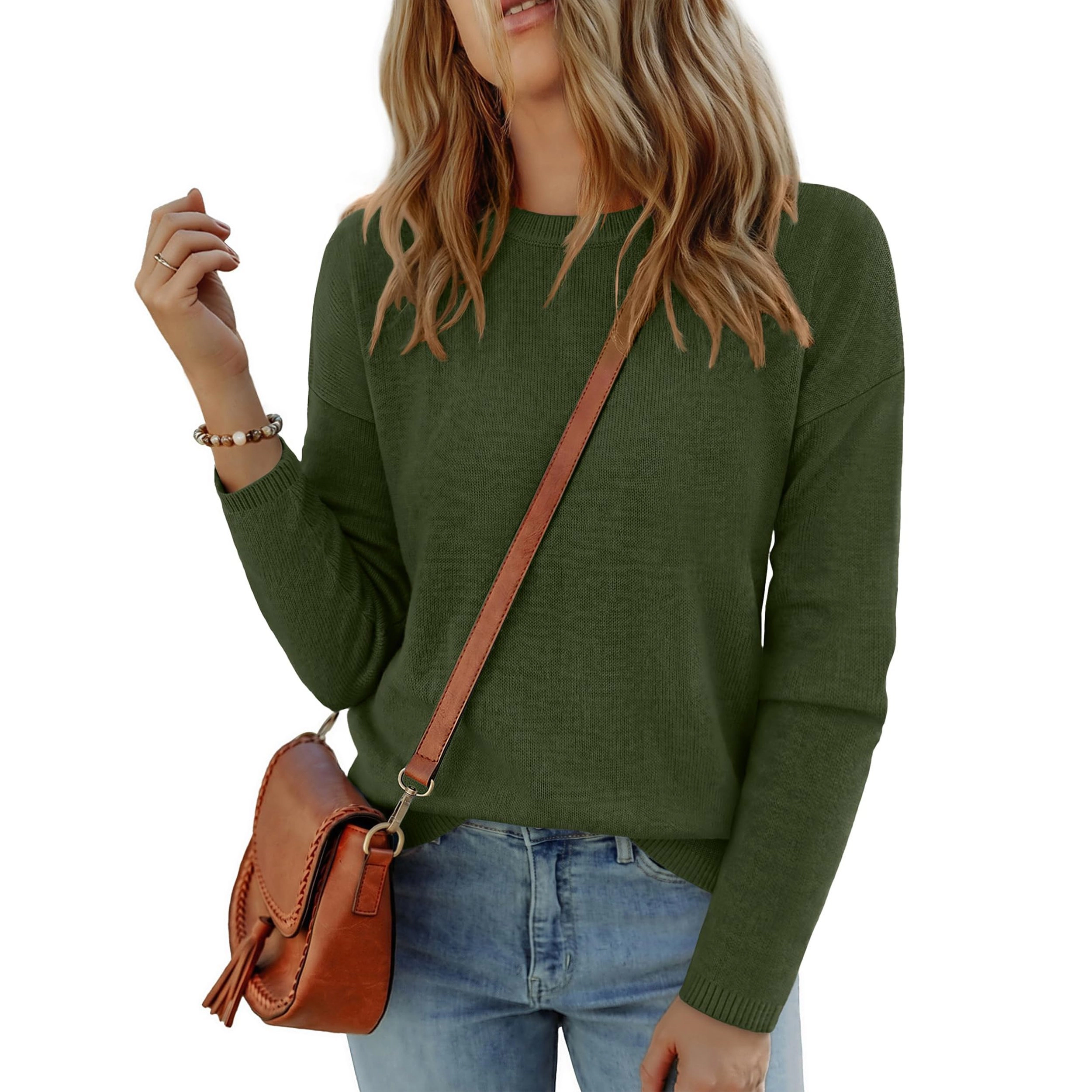 Zeagoo Women's Long Sleeve Pullover