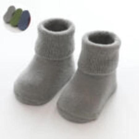 MyKids-USA Baby Thickened Soft Cotton Anti-Slip Floor Socks