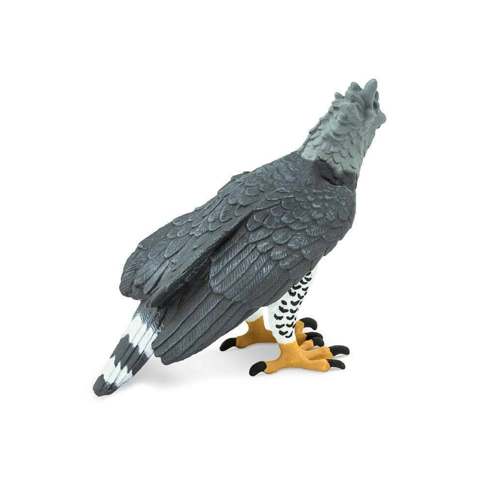 Safari Ltd. - Harpy Eagle Kids Toy Figure