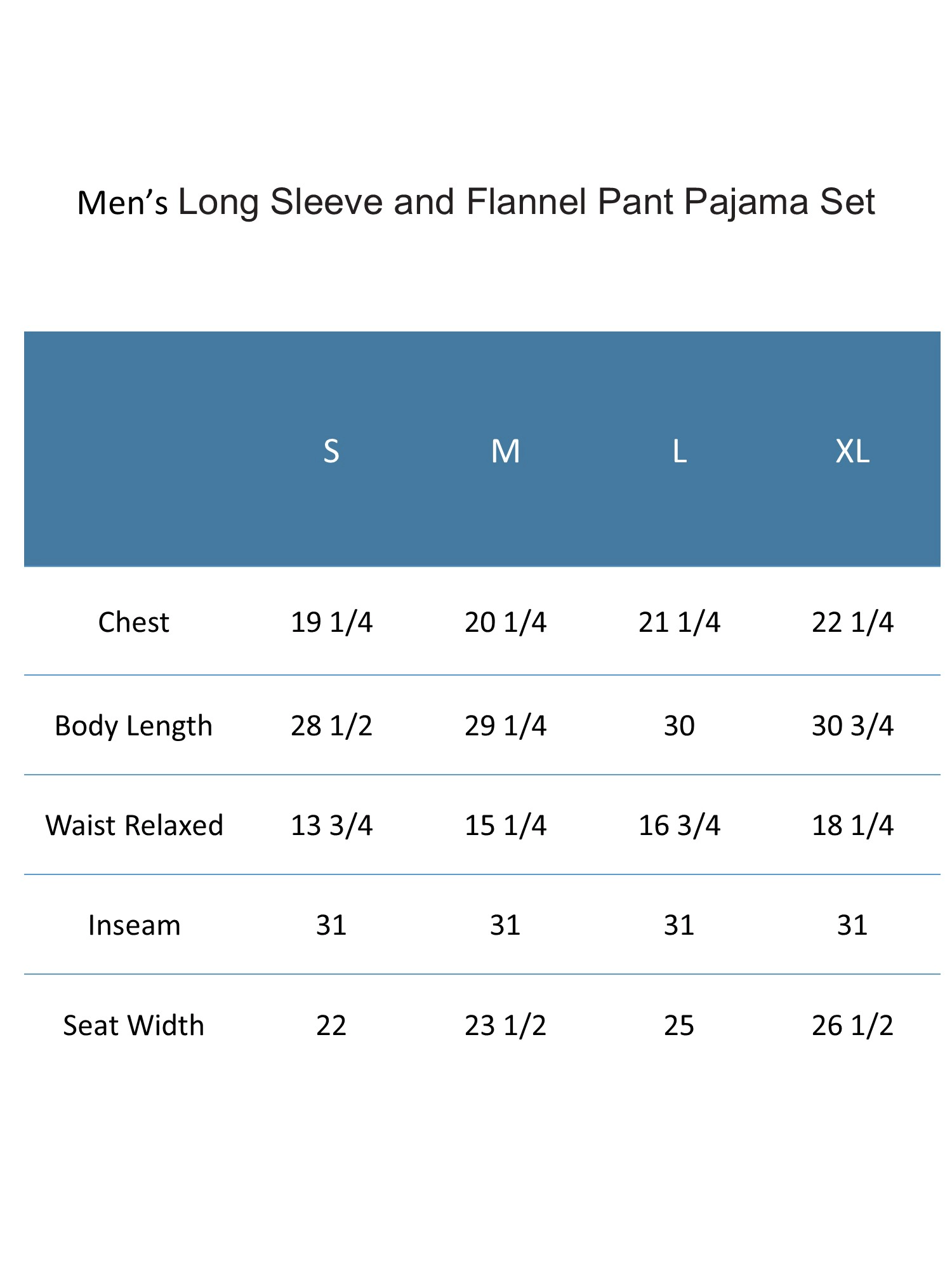 Outdoor Life Men's Long Sleeve and Flannel Pant Pajama Set