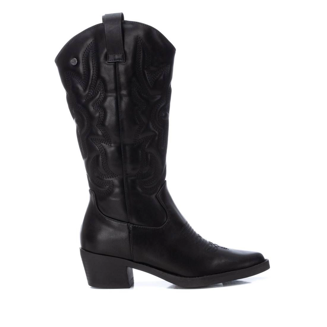 XTI Women's Cowboy Boots Pointed Toe, Heel