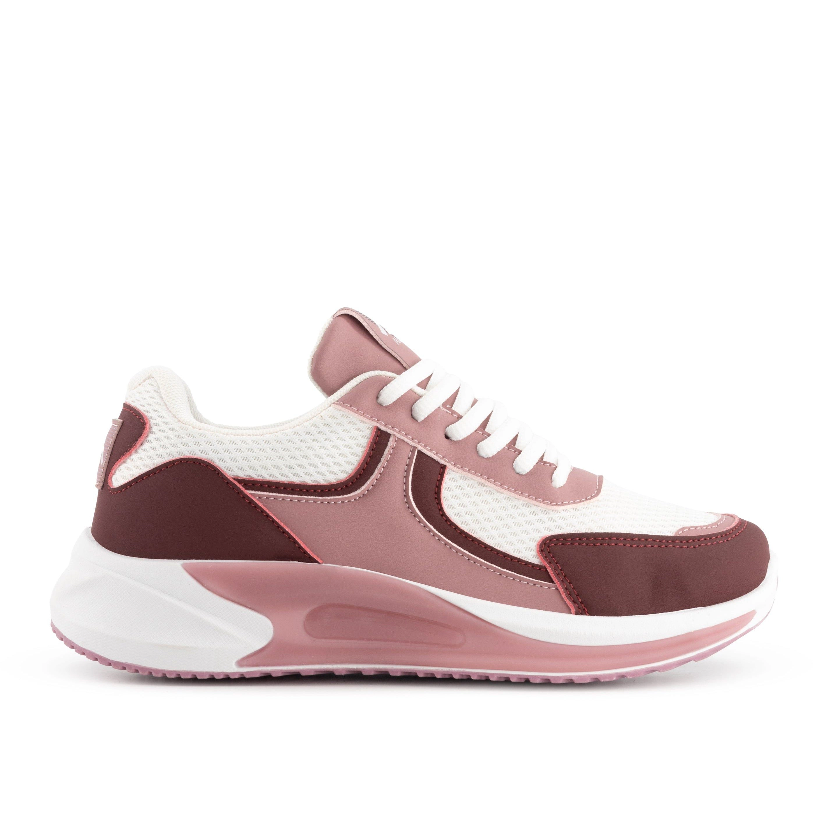 Andrea Womens Casual Comfort Sneakers With Cushioned Sole