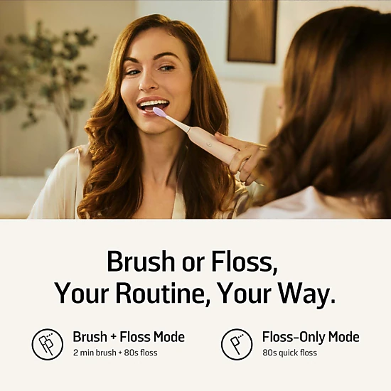 Soocas NEOS II Ultra 3-in-1 Electric Toothbrush with Water Flosser