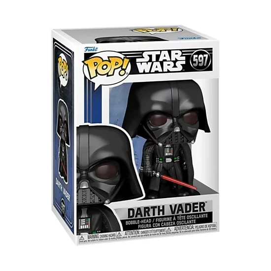 Funko Pop! Star Wars: Darth Vader #597