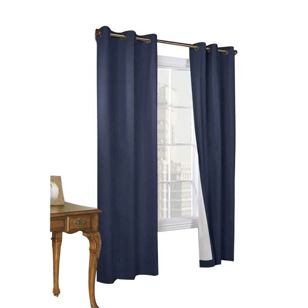 Commonwealth Thermalogic Weather Cotton Fabric Grommet Top Panel Pair