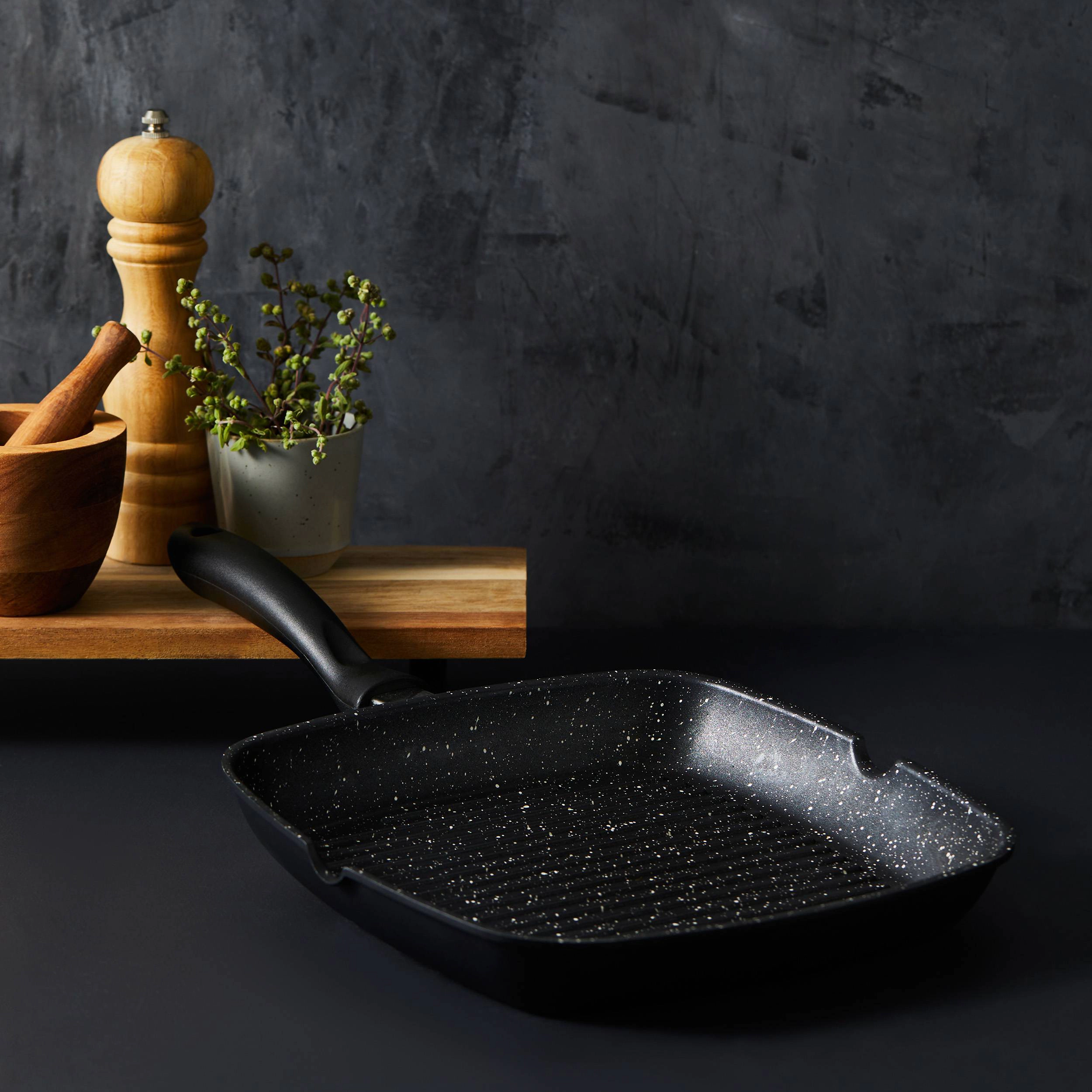 Cuisine::pro® STONE™ Grill Pan11"x11"