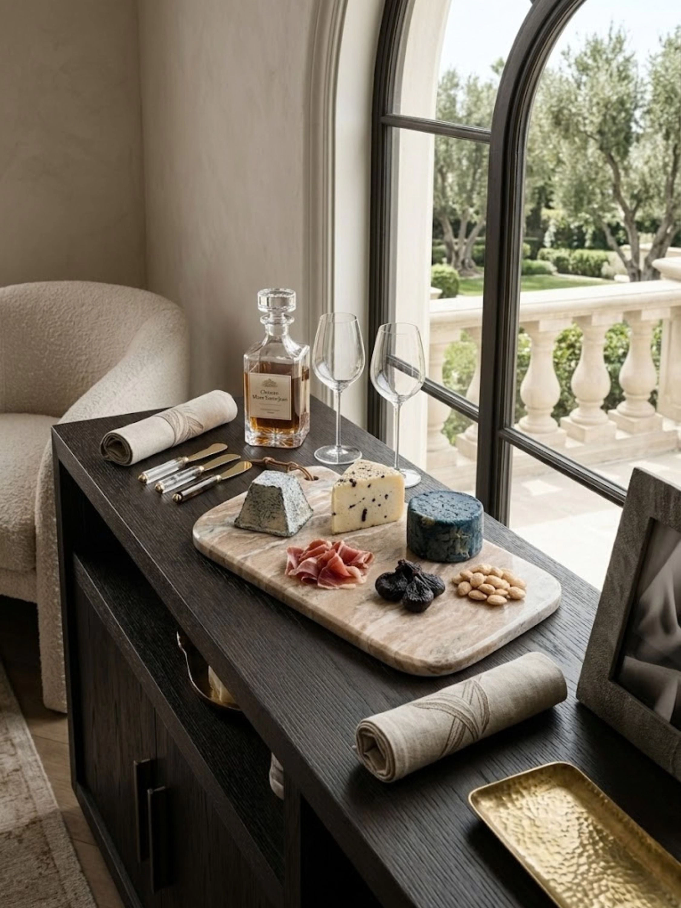 GAURI KOHLI Dakota Cheese Board
