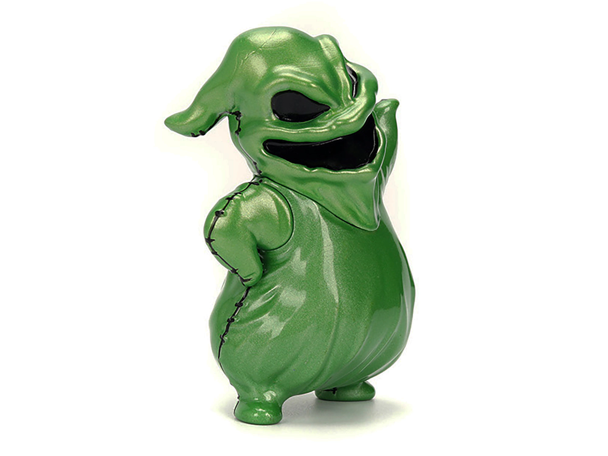 Jada Oogie Boogie 2.75" Diecast Figure "The Nightmare Before Christmas" (1993) Movie "Metalfigs" Series by Jada