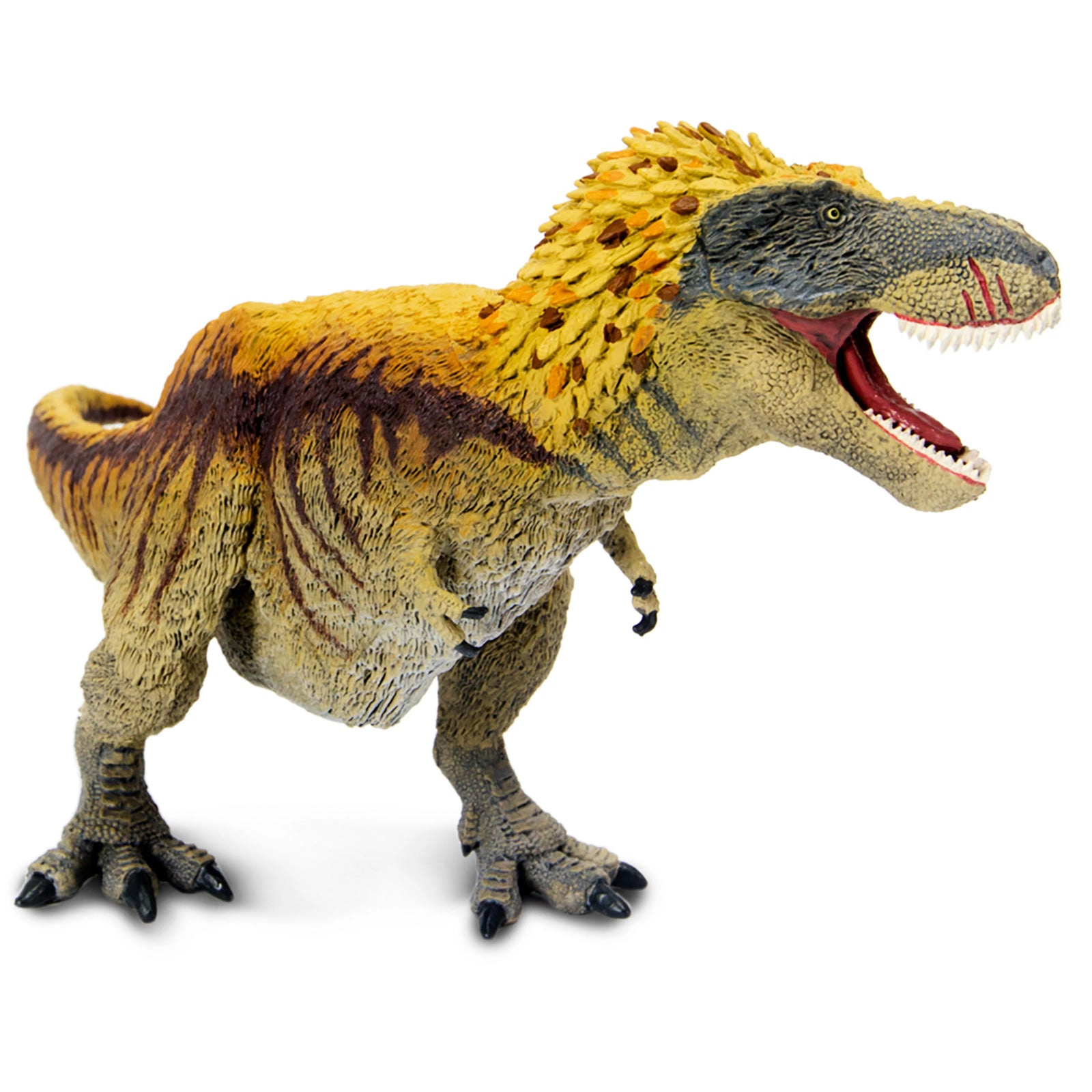 Safari Ltd. - Dino Dana Feathered T-Rex Kids Prehistoric/Dinosaur Toy Figure