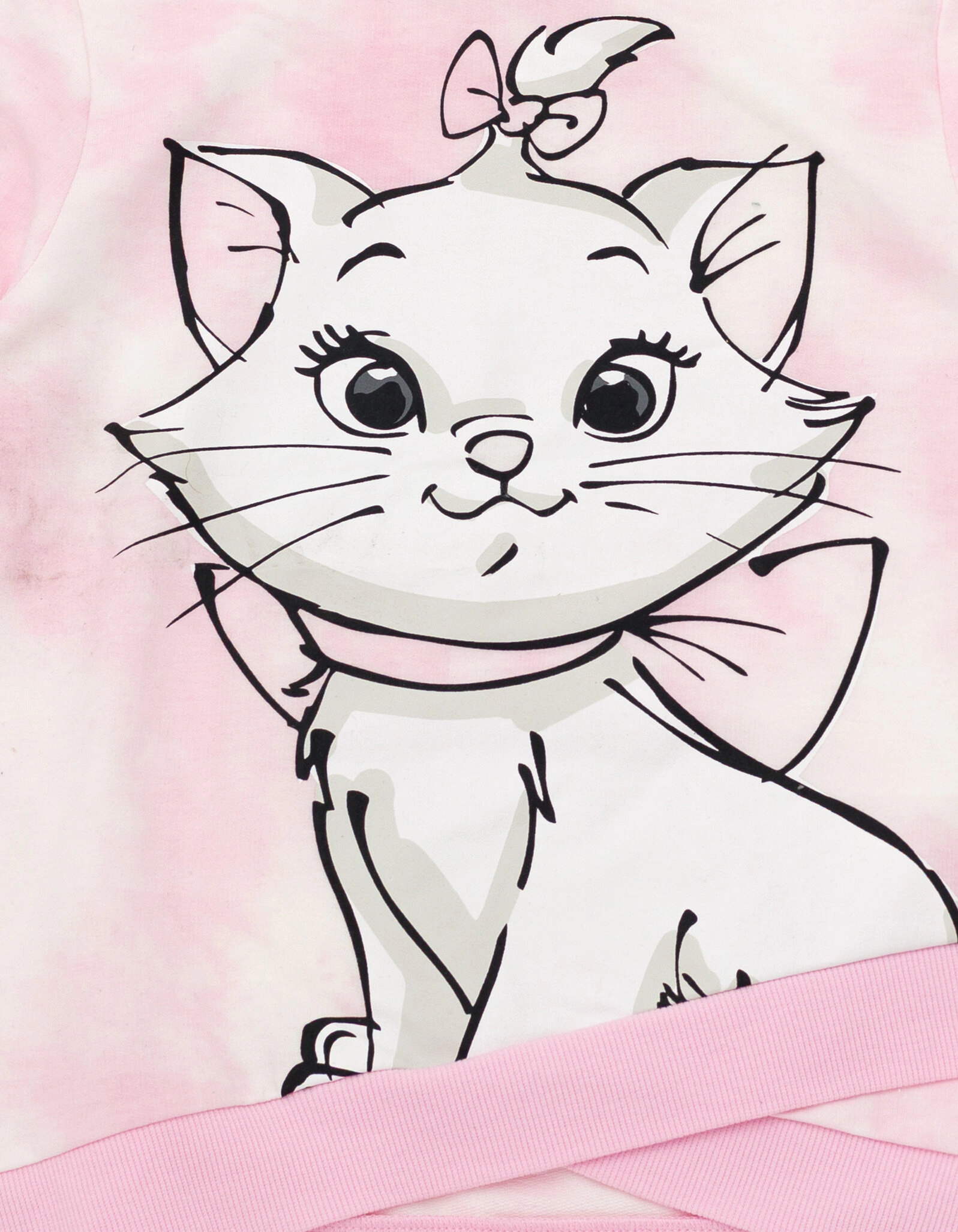 Disney Girls' Fleece Pullover Hoodie