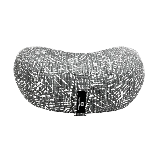 Hugger Mugger V-Shaped Meditation Cushion