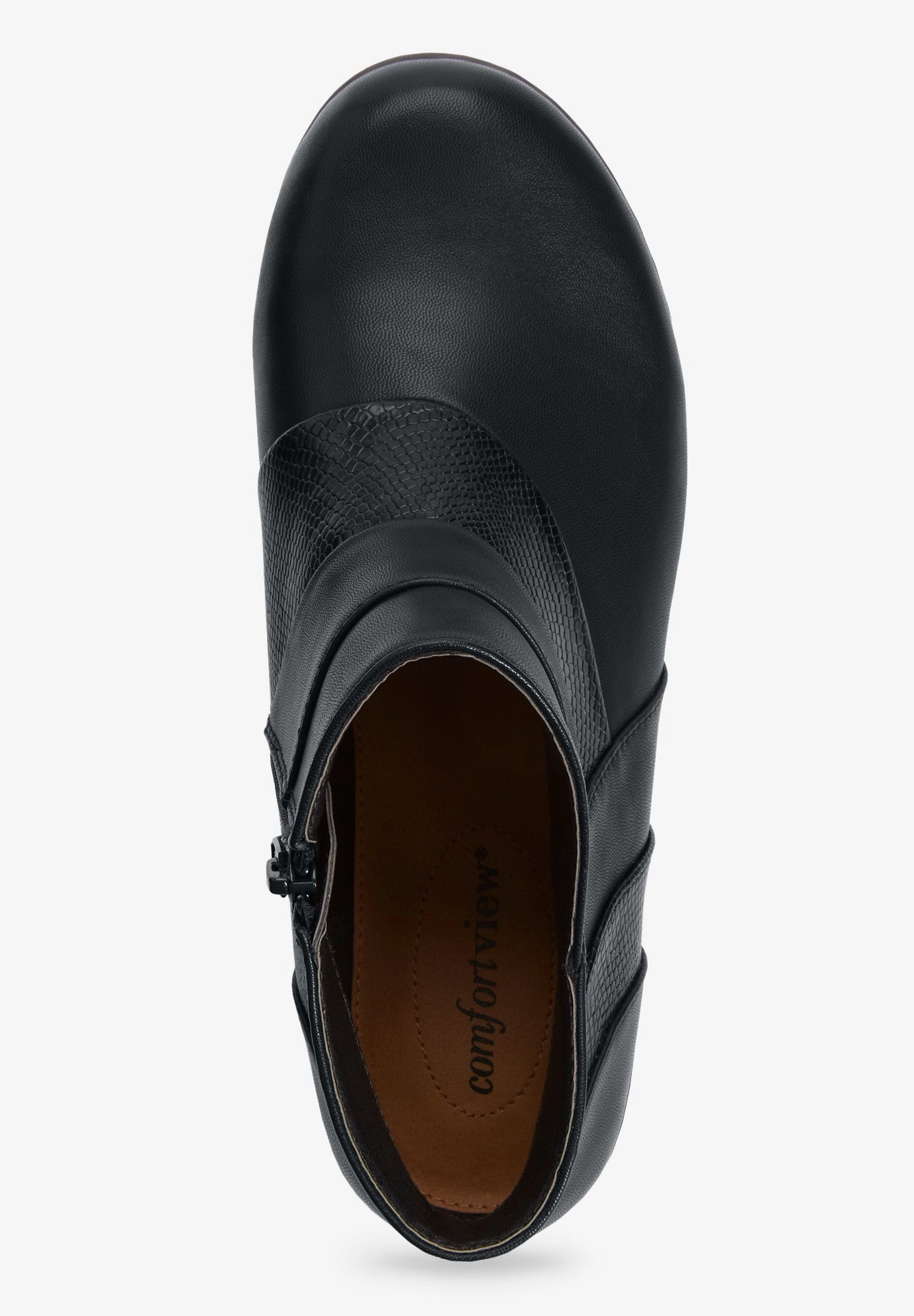 Comfortview Women's The Jolene Bootie