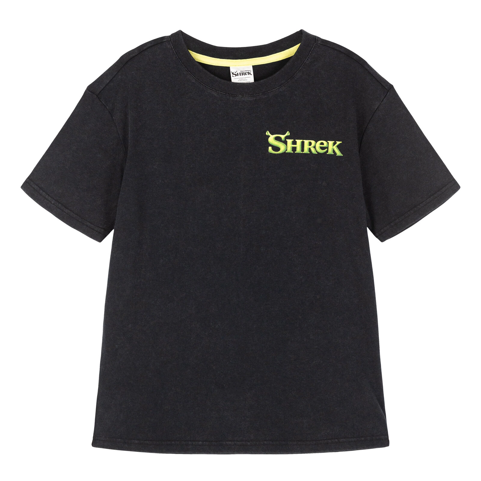 DreamWorks Shrek Matching Family Short Sleeve T-Shirt