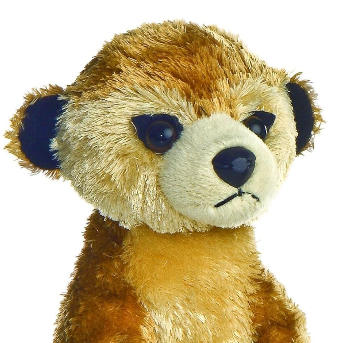 Aurora Mini Flopsie Meerkat II 8-Inch Stuffed Animal Plush