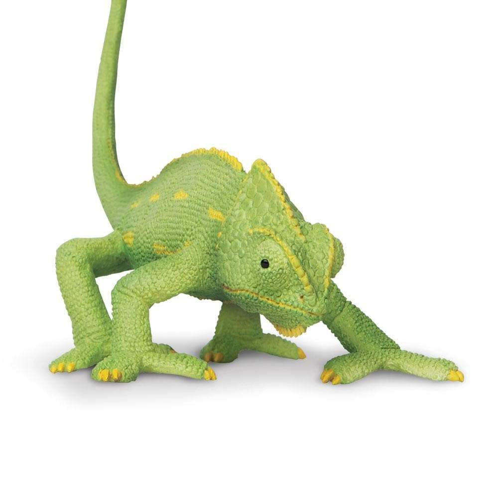 Safari Ltd. - Veiled Chameleon Baby Kids Toy Figure