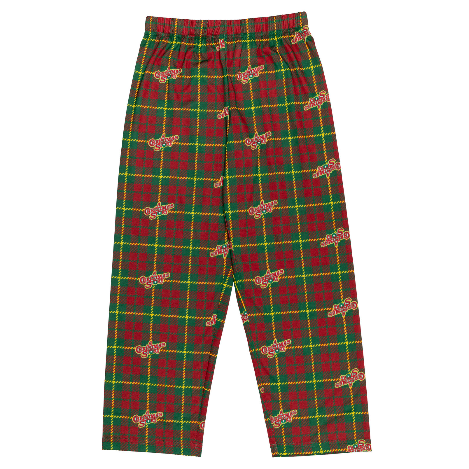 A Christmas Story Ralphie Parker Boys' Pajama Shirt and Pants Set