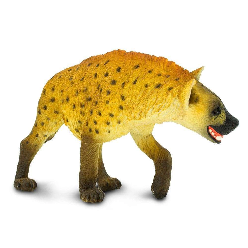Safari Ltd. - Hyena Kids Toy Figure