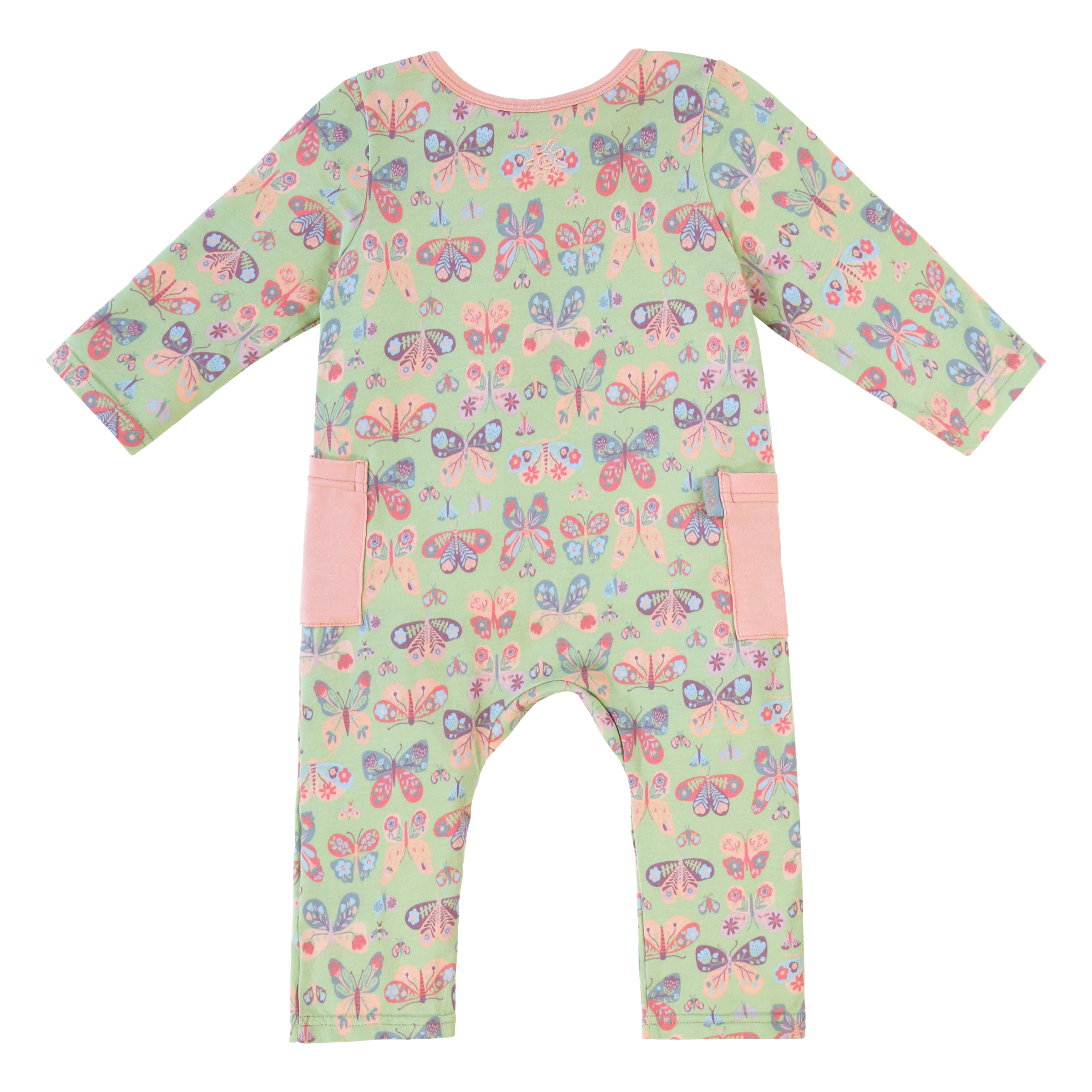 UV Skinz Baby Long Sleeve Everyday Romper
